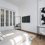 Apartament Calea 3br Victoriei Stunner - Two Living - Balconies On The Avenue