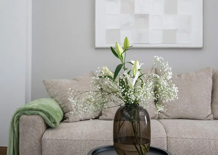 Calea 3br Victoriei Stunner - Two Living - Balconies On The Avenue