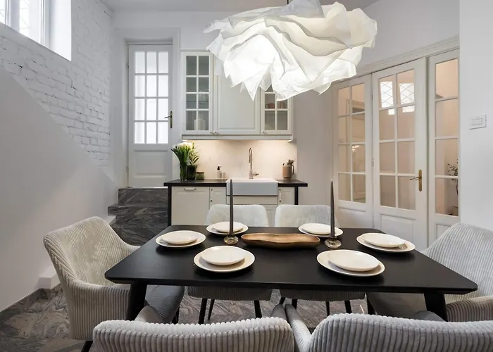 Calea 3br Victoriei Stunner - Two Living - Balconies On The Avenue