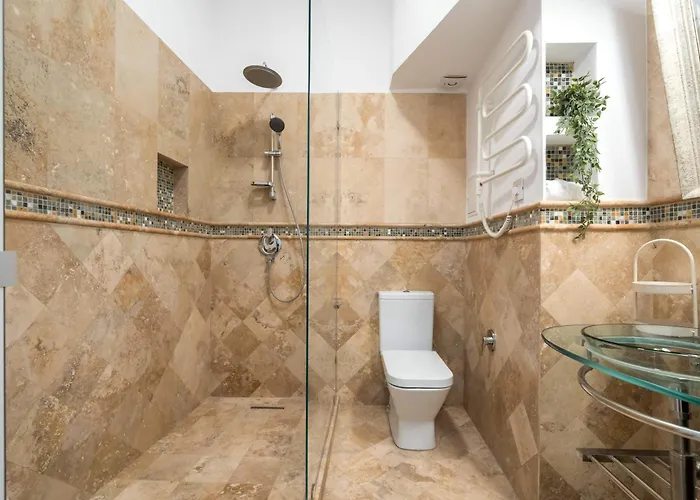 Apartamento Calea 3br Victoriei Stunner - Two Living - Balconies On The Avenue Bucareste