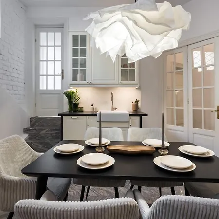 Calea 3br Victoriei Stunner - Two Living - Balconies On The Avenue